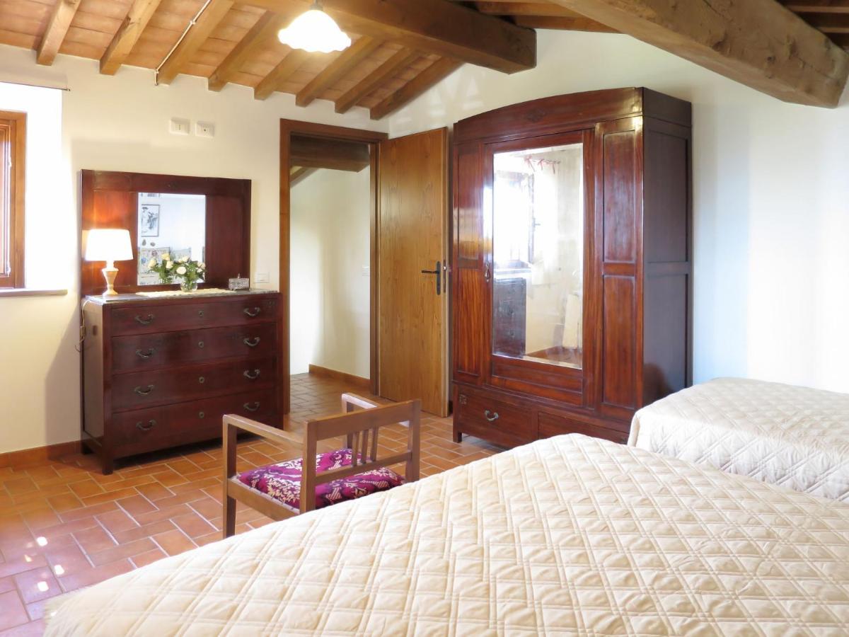 Holiday Home Casolare Ser Chelino By Interhome Volterra Exteriör bild