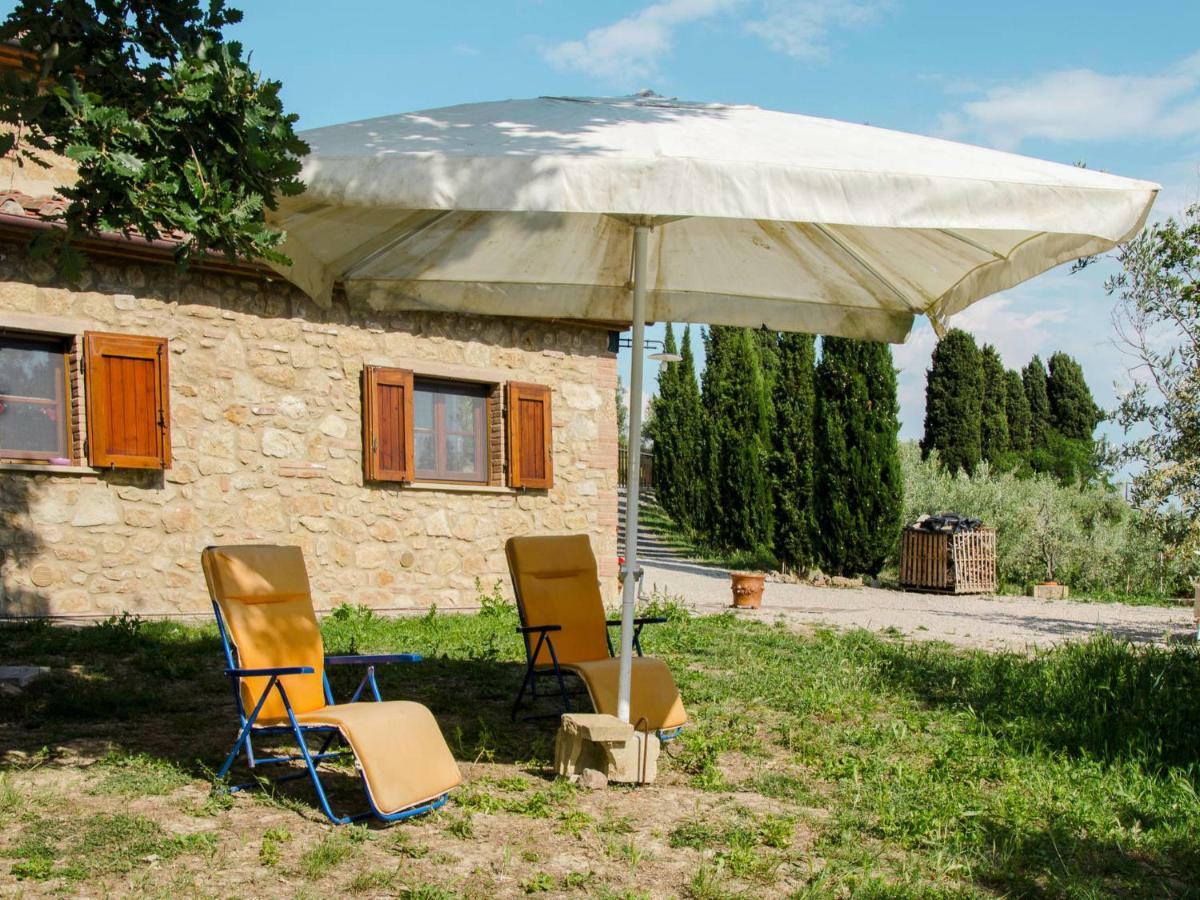 Holiday Home Casolare Ser Chelino By Interhome Volterra Exteriör bild
